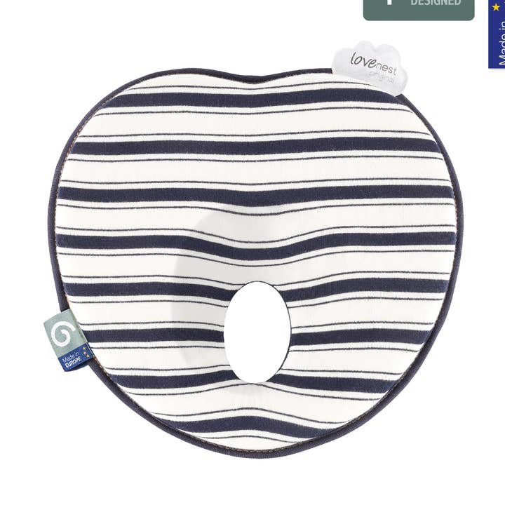 Lovenest Original anatomical head cushion for wholesale by Babymoov