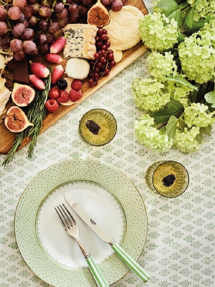 Groene Droom Tafellaken voor wholesale door Madame Smart Ltd