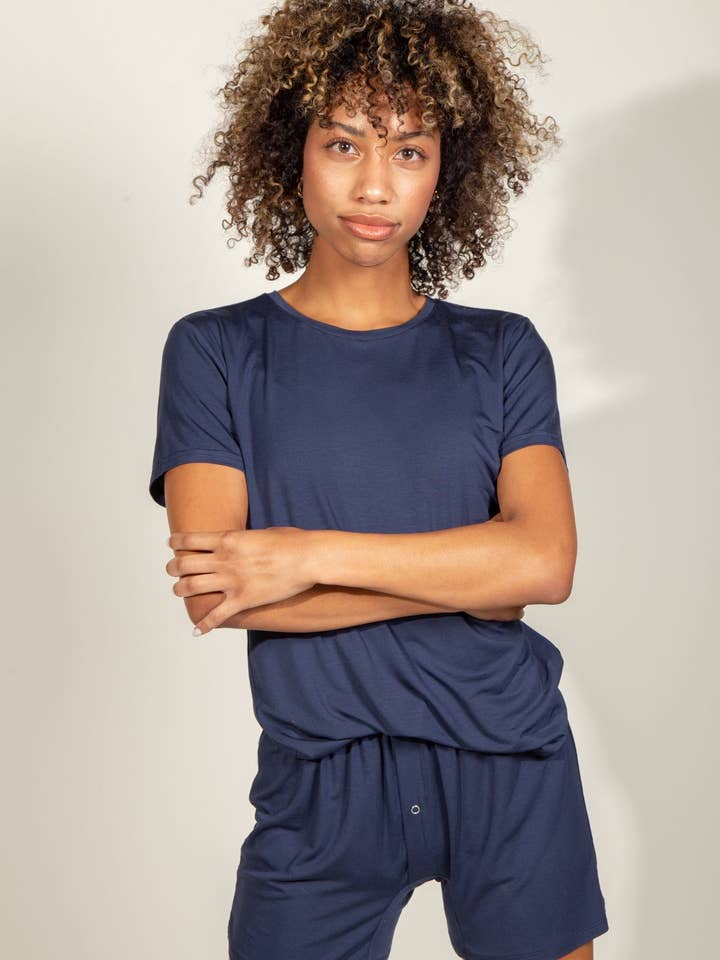 Mika Jaymes - Wholesale T-Shirt - Women's - Payton Luxe Modal Tee13