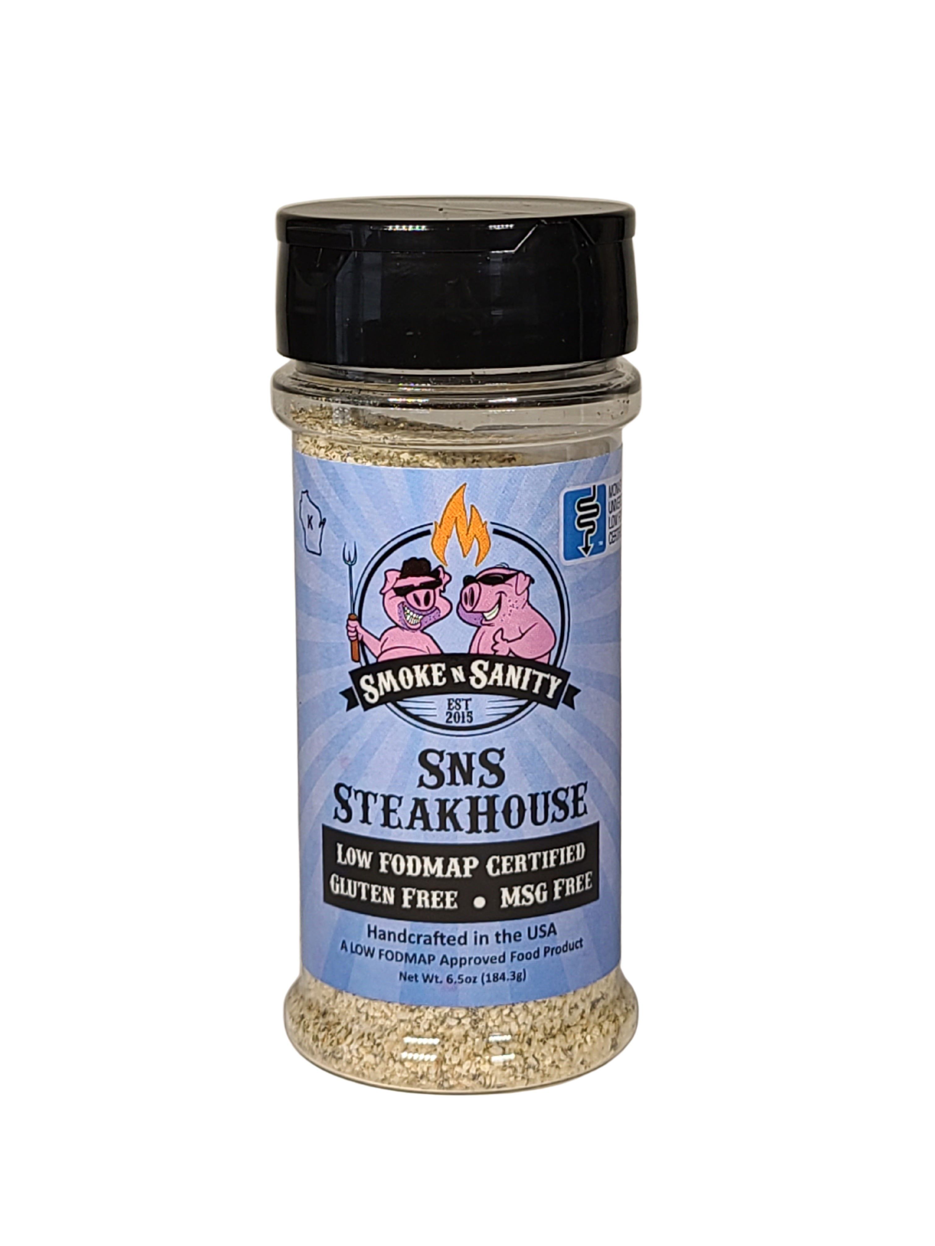SnS Chili Seasoning  Smoke 'n Sanity, LLC