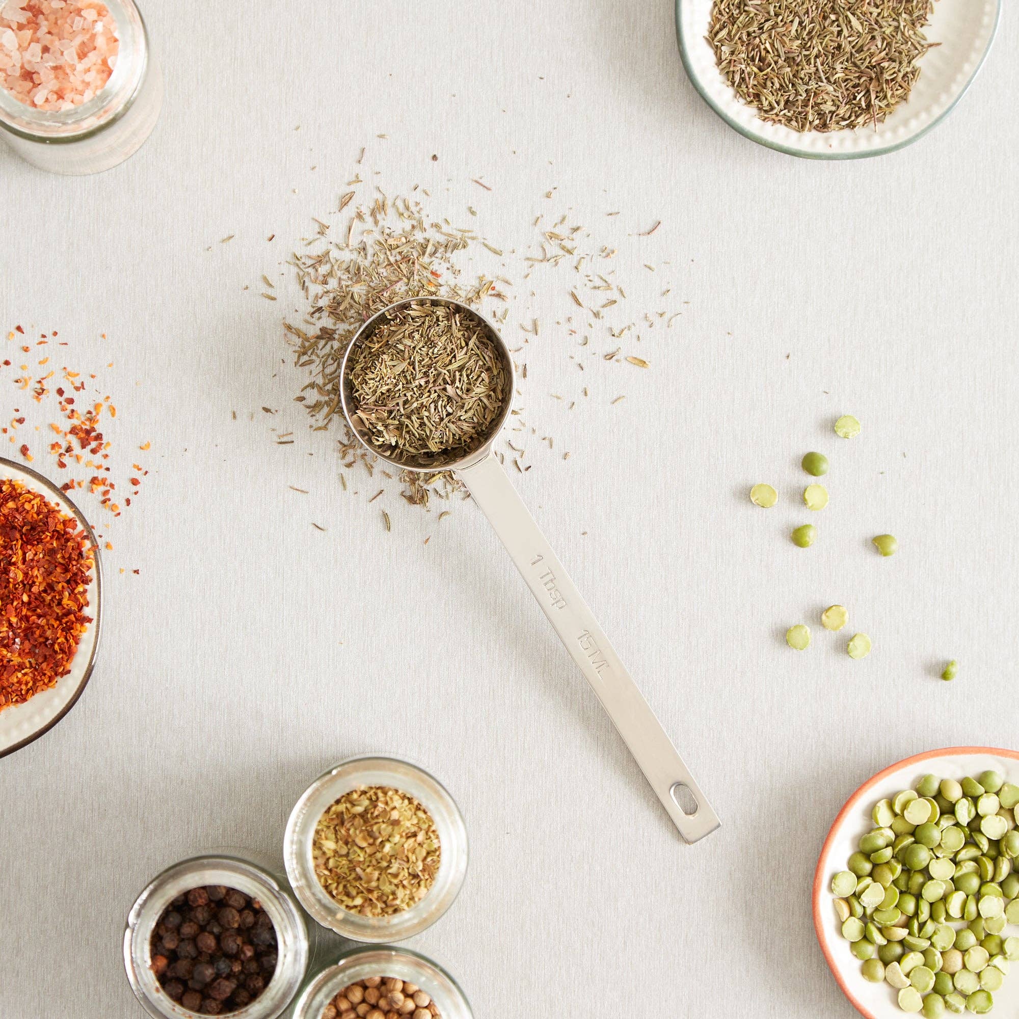 RSVP International - Wholesale Measuring Spoon - Endurance® Measuring Spoon - 1 Tbl.6