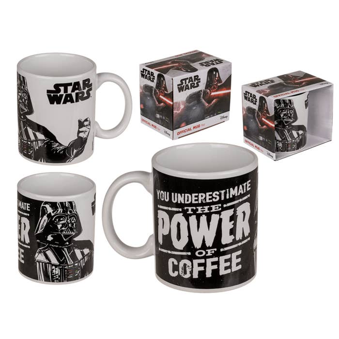Mug, Star Wars, for wholesale by Out of the blue KG
