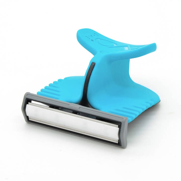 EvoShave Series 2 | Starter Pack | Razor | Aqua Blue for wholesale on Faire