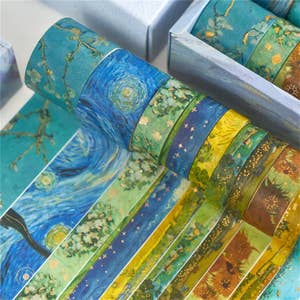 Purchase Wholesale washi tape. Free Returns & Net 60 Terms on Faire