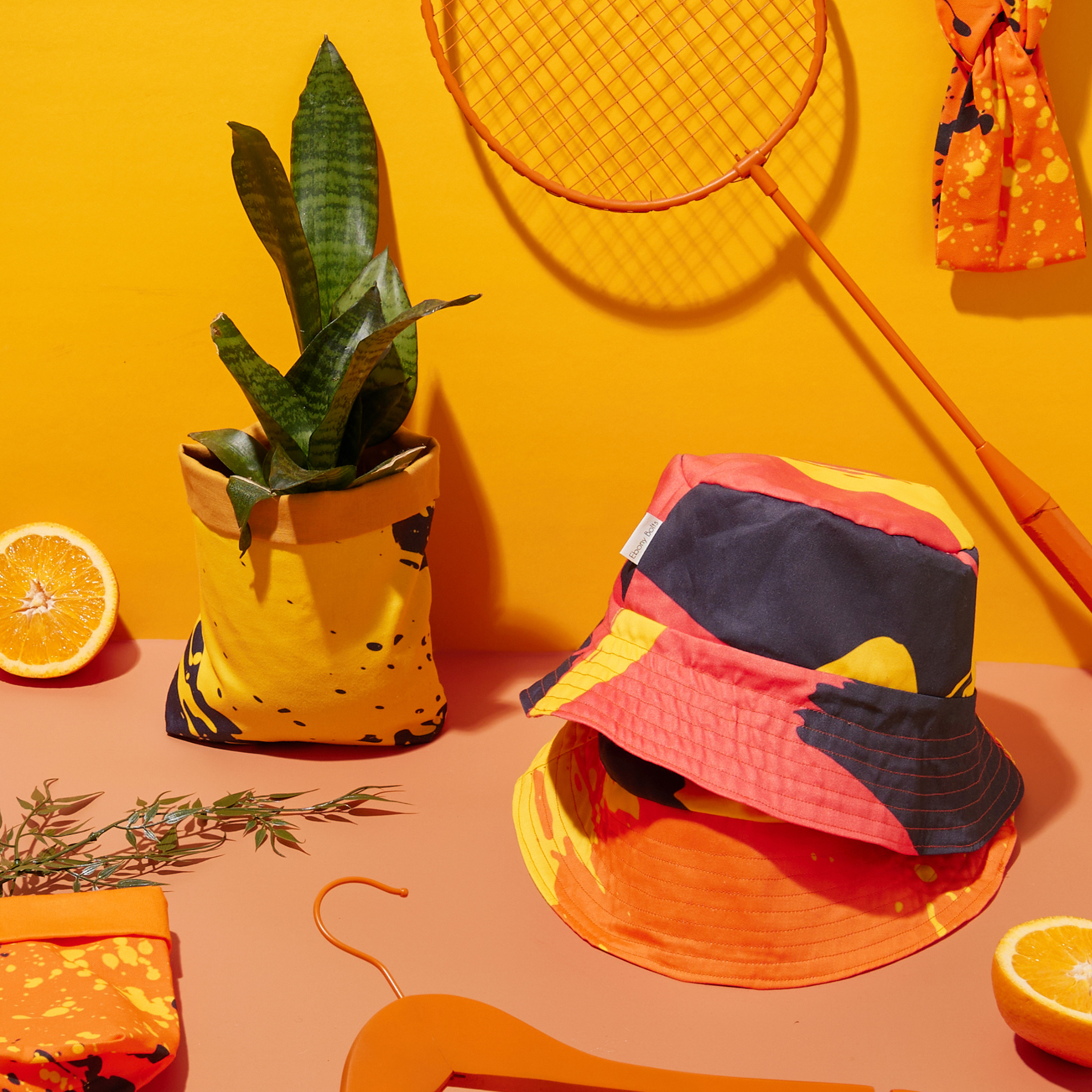 Ebony Bolts – wholesale Bucket hat – Women's – Bucket Hat12