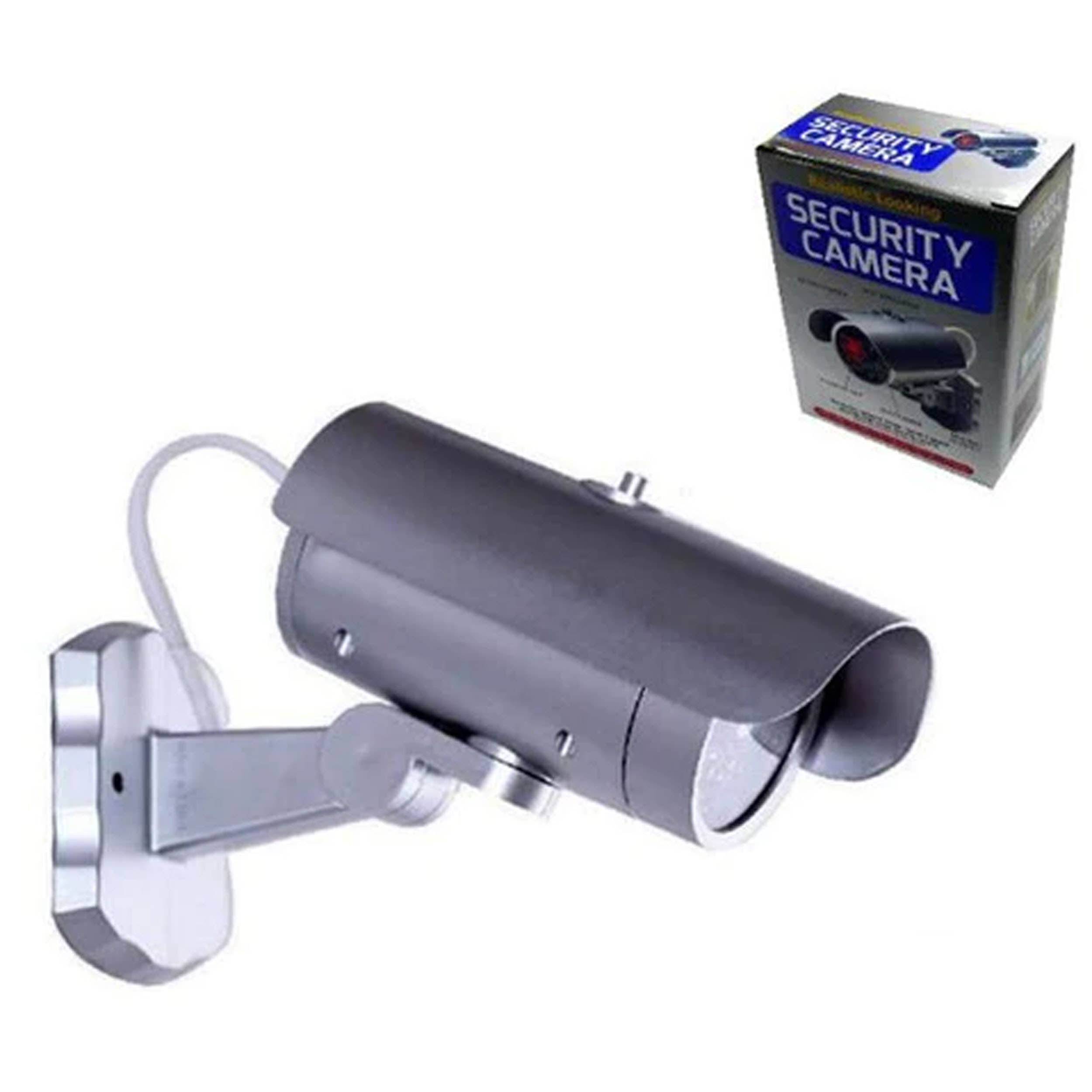 GulleeGadgets – wholesale Utomhuslampa – Falsk Video Dummy-kamera i bulk0