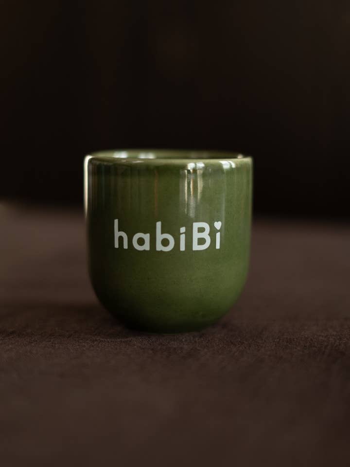 Sisi mug, Habibi for wholesale by Sisi, house of style BV