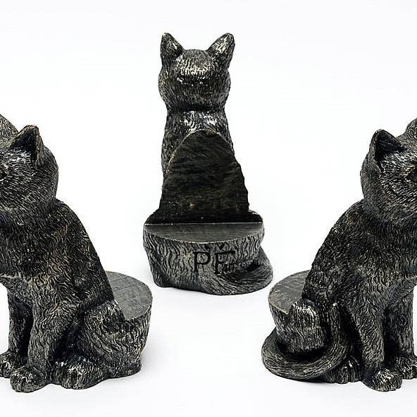 Jardinopia US - Wholesale Plant Pot - Sitting Cat Plant Pot Feet - Set of 3