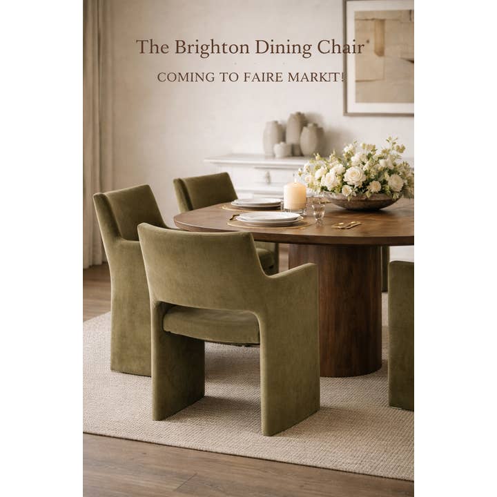 Acacia Home - Venta al por mayor Sillas - Silla de comedor Brighton10