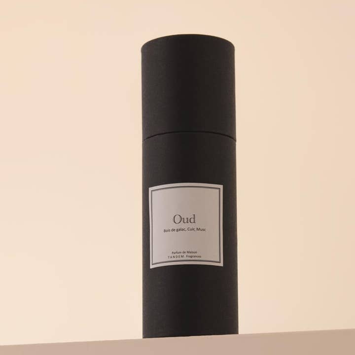 T A N D E M . Fragrances - Wholesale Room & Linen Spray - Oud room spray 100ml5