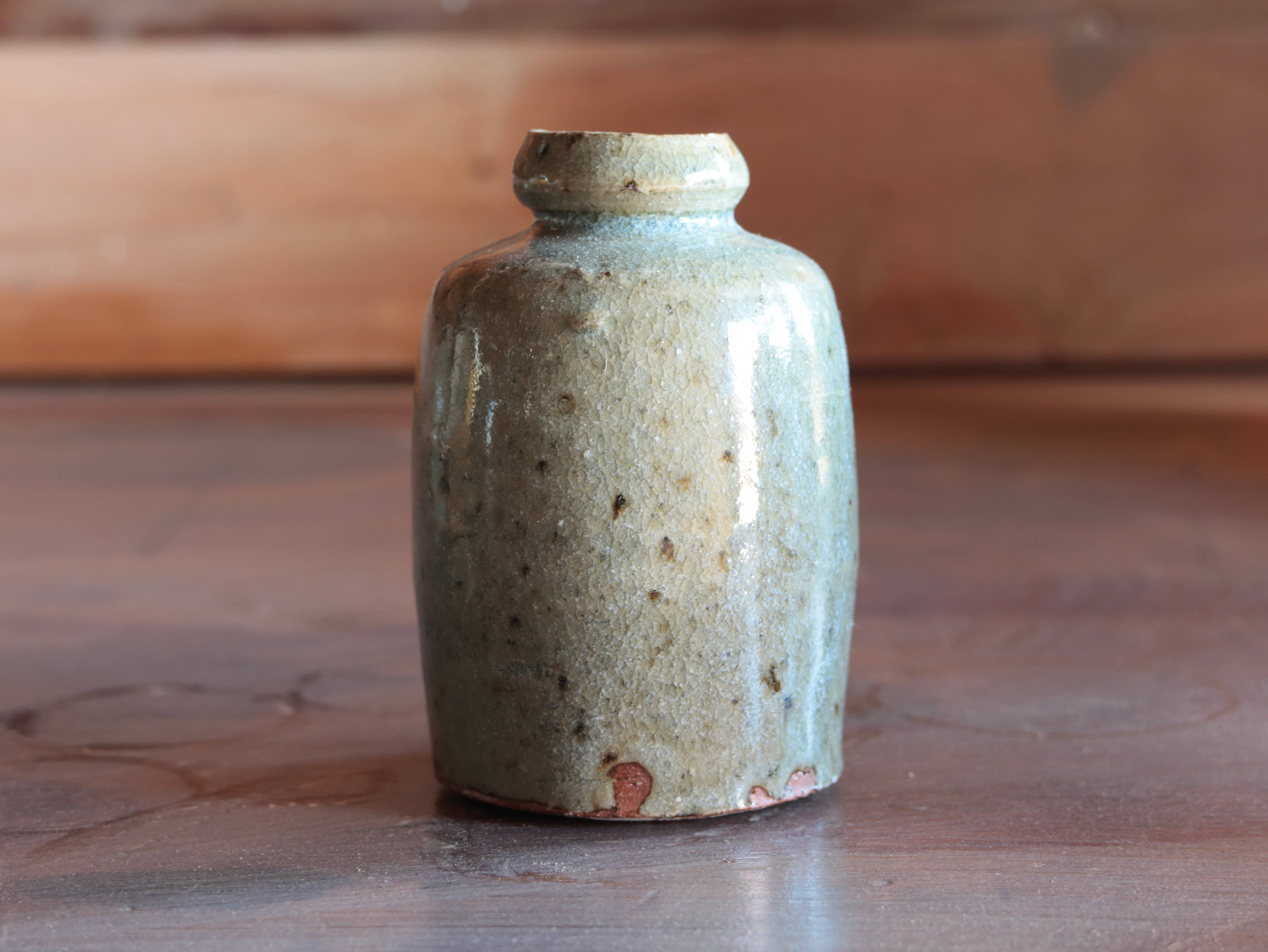 Matt Fishman Pottery – wholesale Vas – Wild Clay Bud Vaser Sekunder1