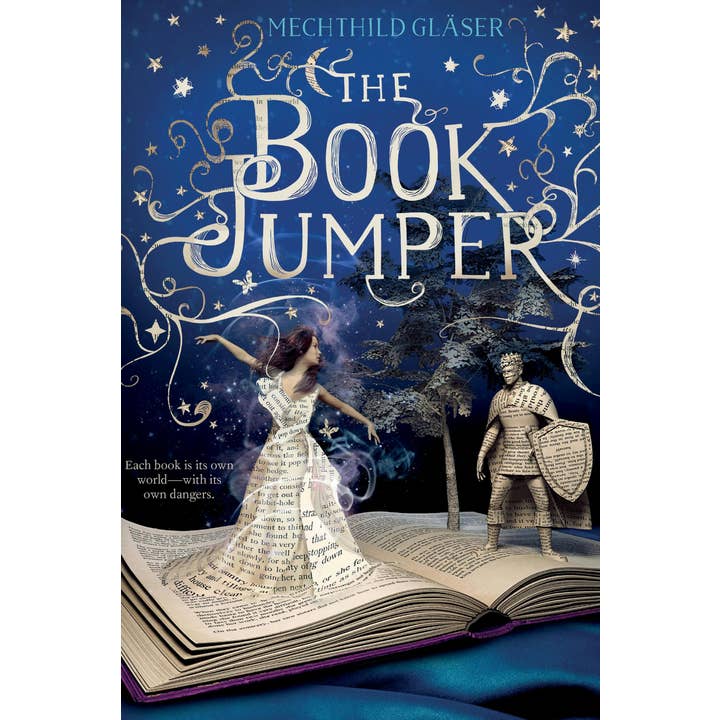 Macmillan Publishers - Wholesale Teen & Young Adult Book - Book Jumper