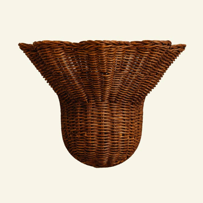 Luna Wall Light (Small Teak) and other Purchase wholesale bulkhead wall light. Free returns & net 60 terms on Faire trending on Faire.