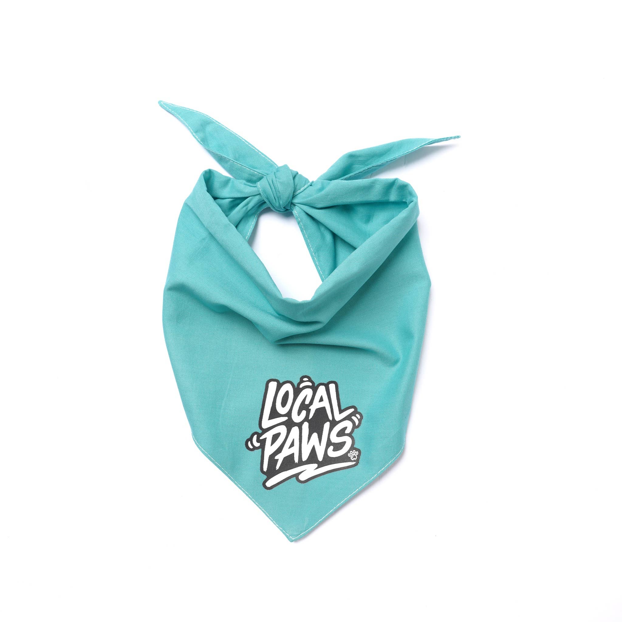 The Paws - Wholesale Pet Bandana - Dog - Custom Text / Message Dog Bandanas3