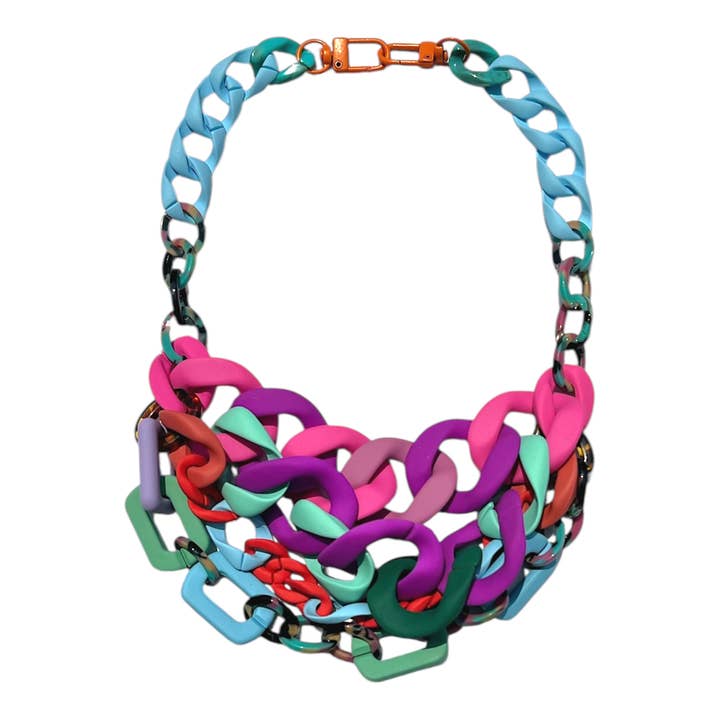 MPR x IMAGINARIUM : Collier Évanescence Dimensionnelle pour la vente par Meghan Patrice Riley