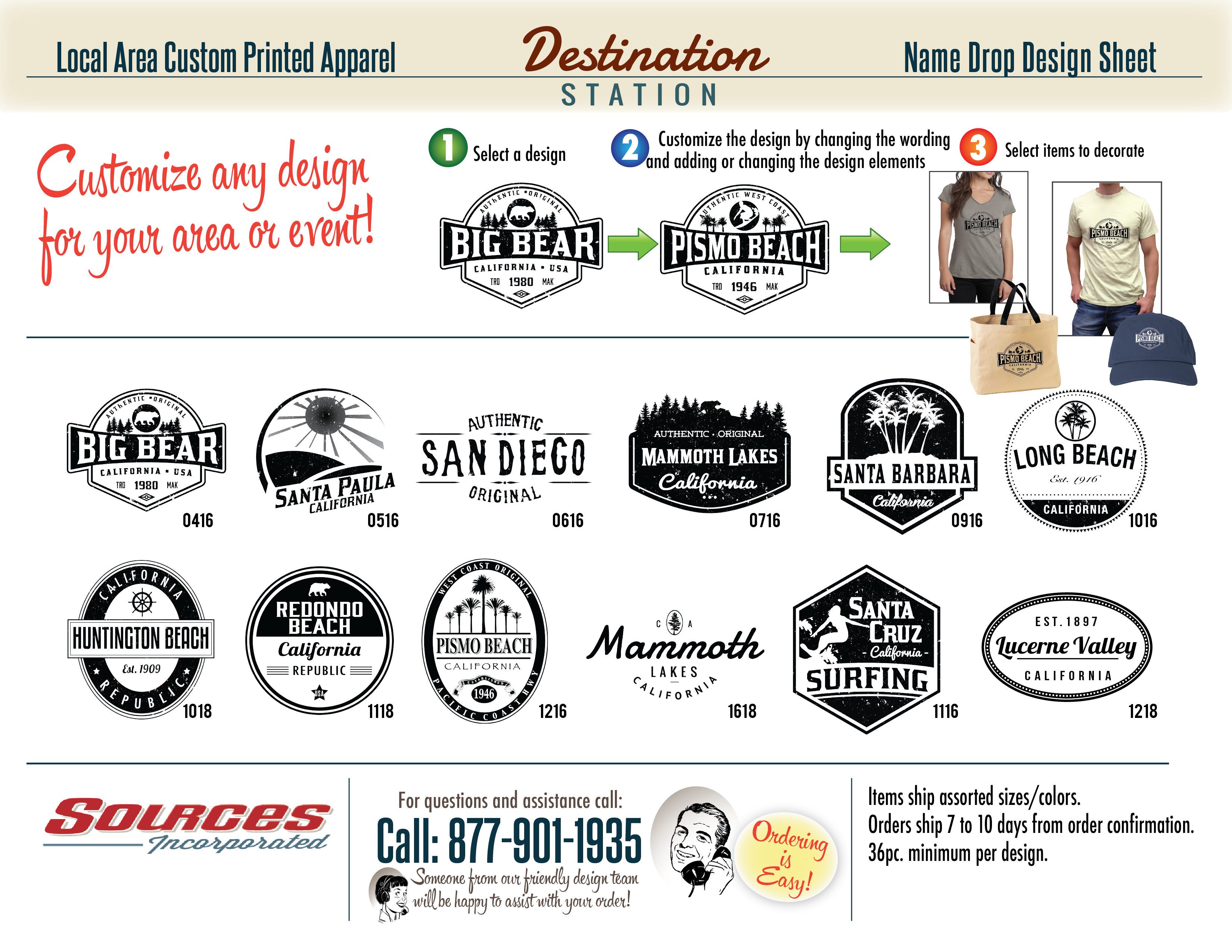 Sources Inc. - Vente T-shirt sérigraphié – homme - T-shirts Destination3