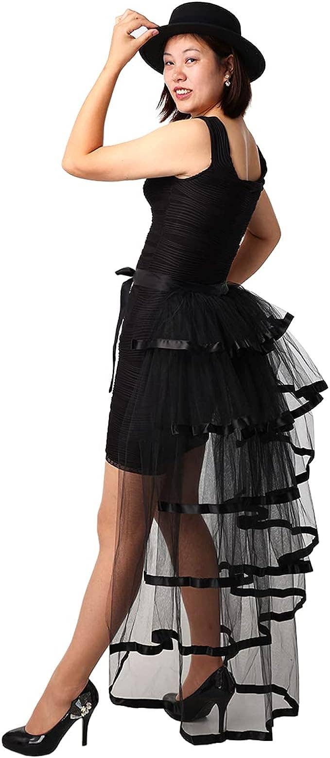 SugarQuoteMeNot LLC - Wholesale Costume - Women's - Bustles for a Boss (One Size Fits All)6