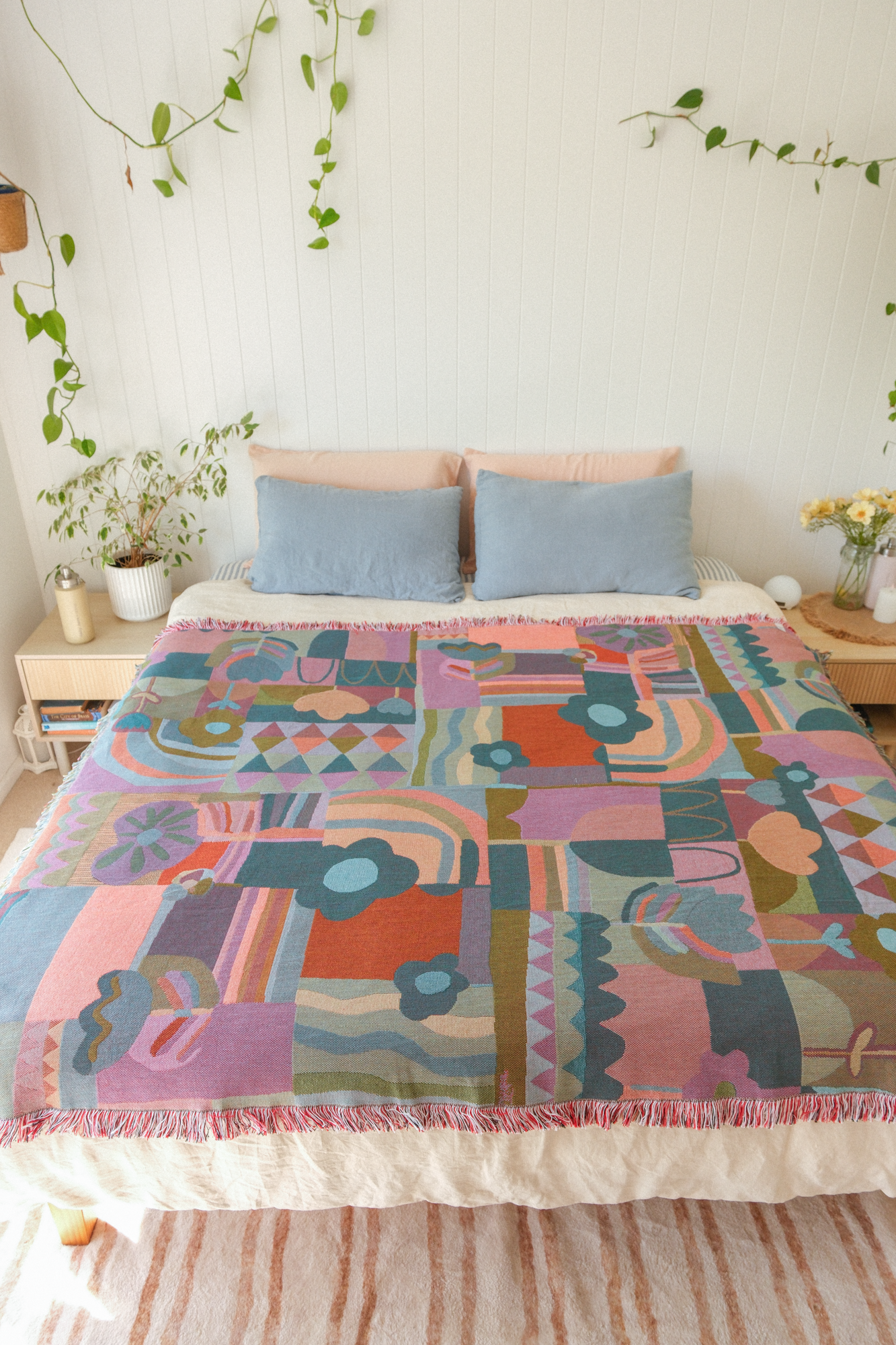 Salty Aura – Tapete por atacado – O Tapete Jade Tulips5