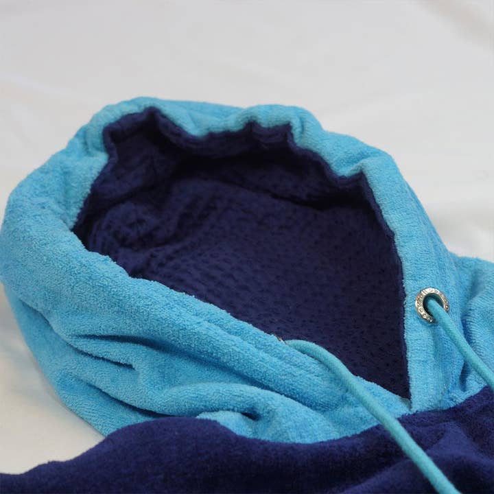 TSHOTSH – wholesale Strandhandduk – TSHOTSH konvertibel handduk-poncho V22