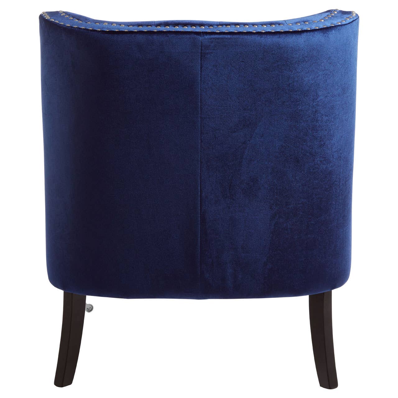 Fifty Five South – wholesale Chair – Darlington Blue Velvet Chair3