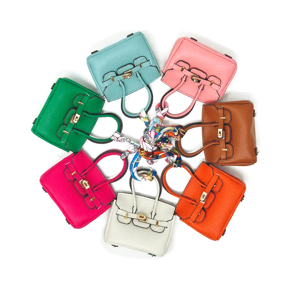 Fornash - Venta al por mayor Accesorio para bolsos/monederos - Mujer - Charm mini bolso Georgetown4