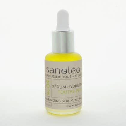 Sanoleo - Wholesale Facial Serum/Concentrate - ESSENTIAL 04 Serum Moisturizing All Skin0