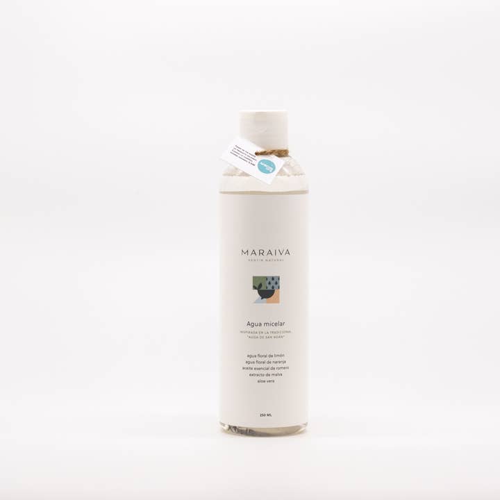 Micellar water Maraiva 250 ml for wholesale by MARAIVA SENTIR NATURAL
