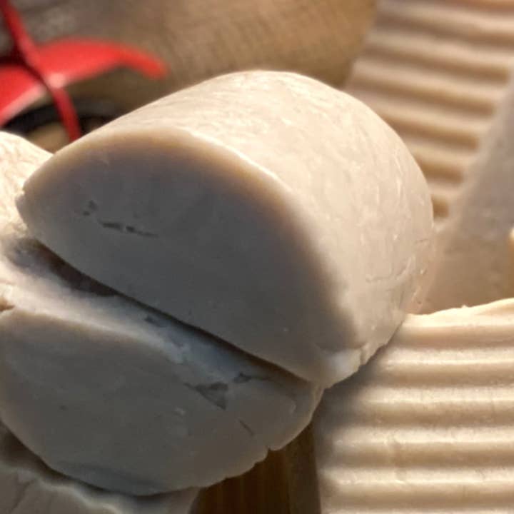 Buttermilk, Batana Oil + Tallow Shampoo Bar, Hair Health for wholesale by Soap Farmacy