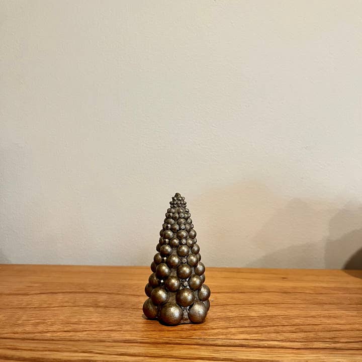 Make My Day Design - Wholesale Christmas Decoration - Cement Christmas Tree Figurines13