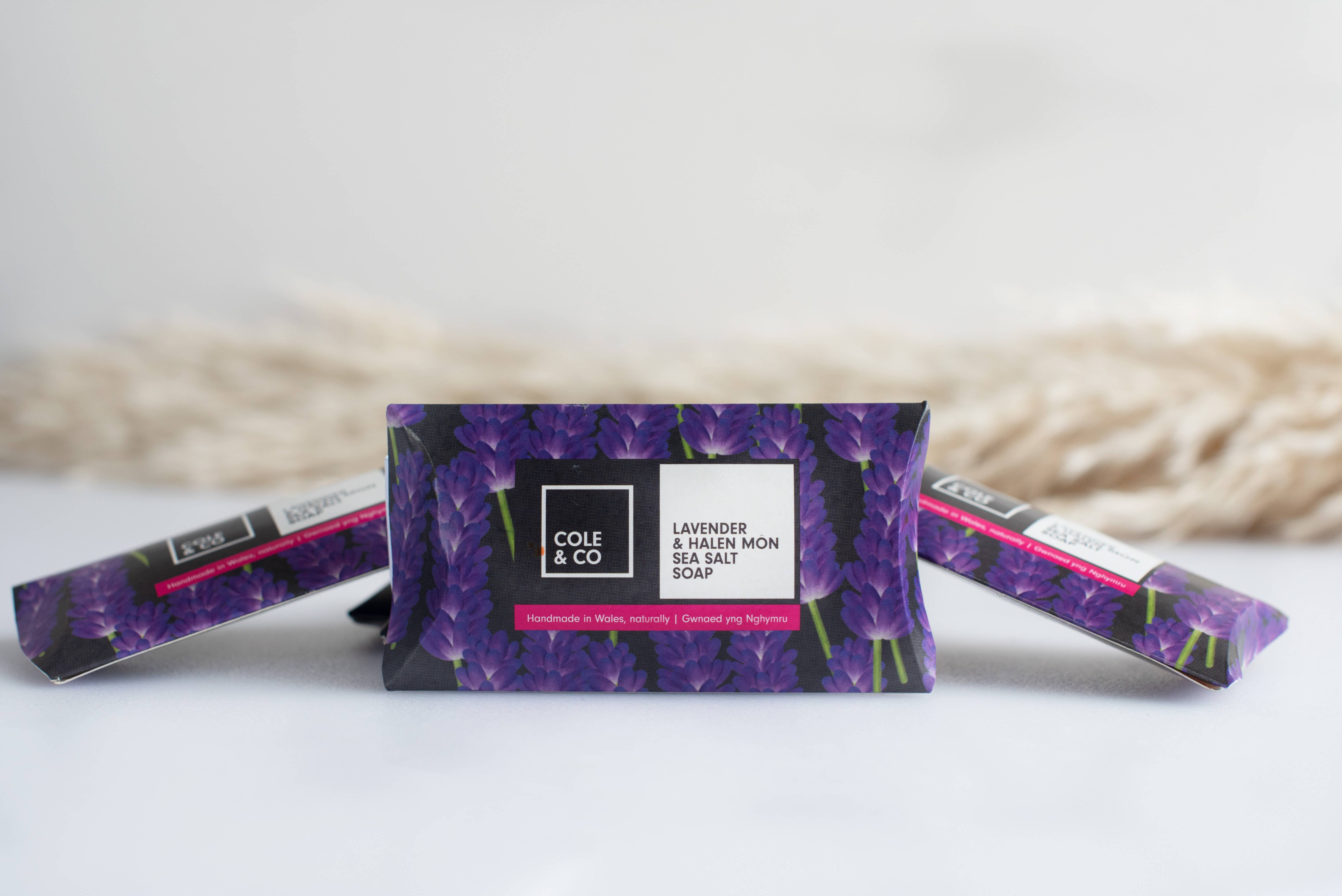 Cole & Co – wholesale Bar Soap – 10g Mini Soaps8