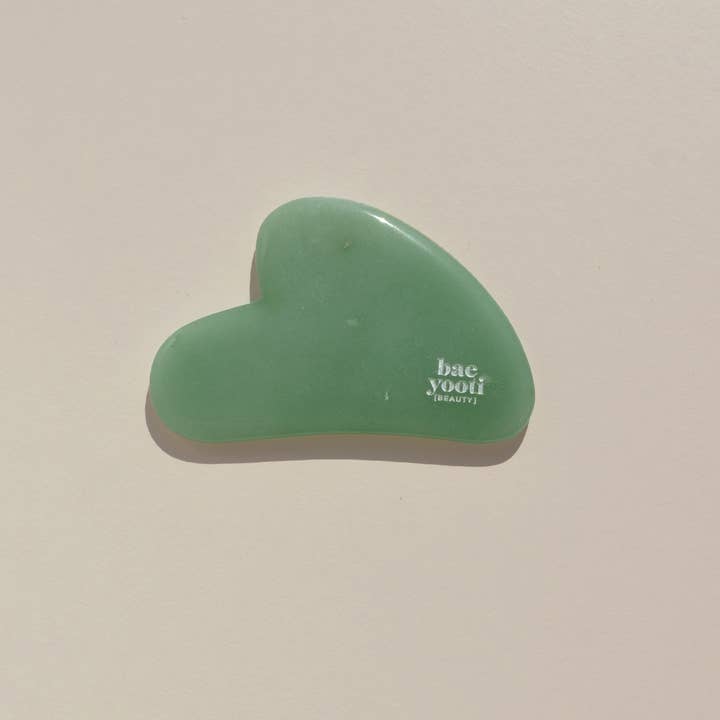 BAE YOOTI - Wholesale Gua Sha Tool - GUA SHA JADE | Face Yoga0