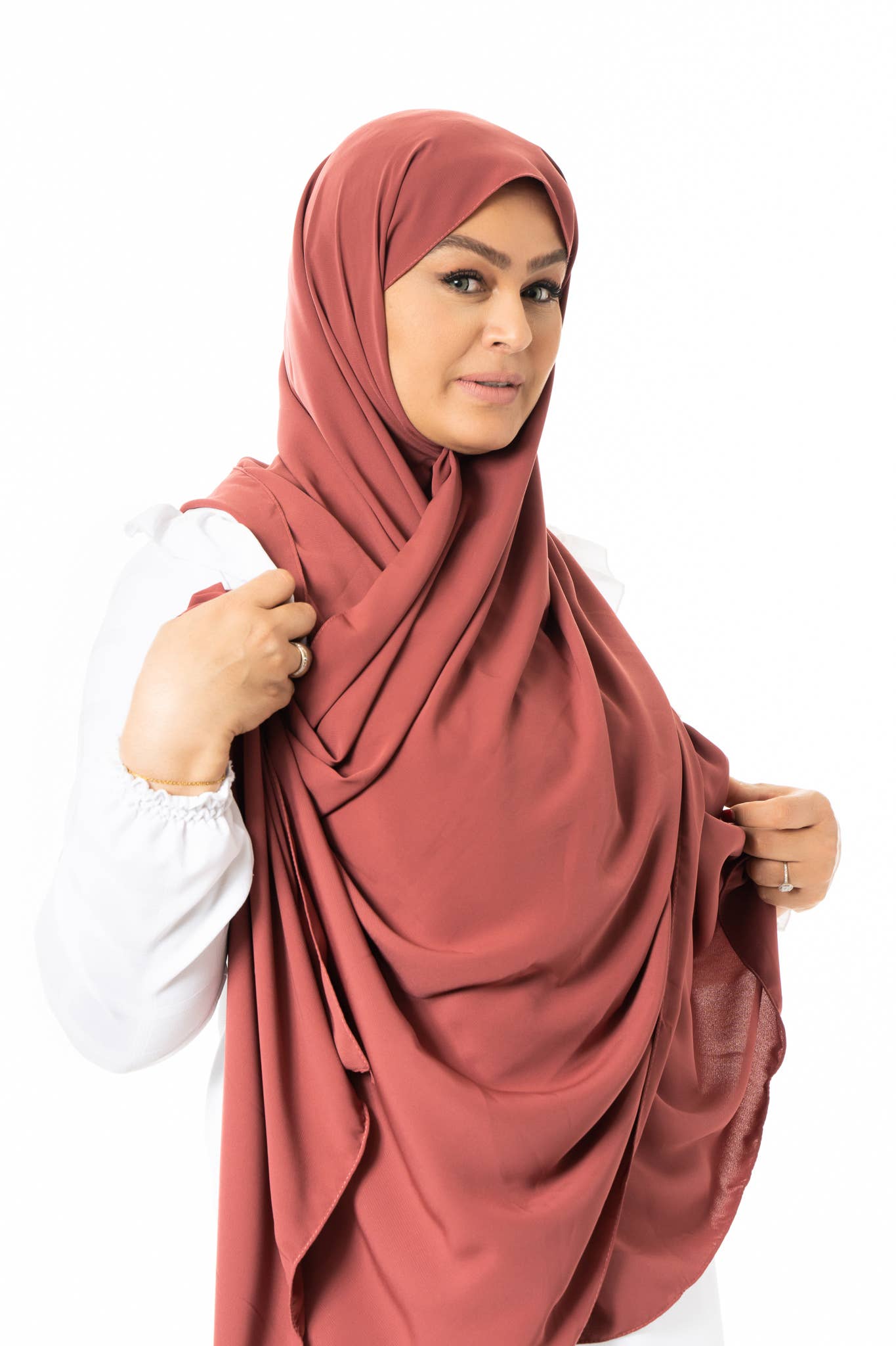 Sultana.R - Wholesale Hijab - Women's - Medina Silk Hijab20