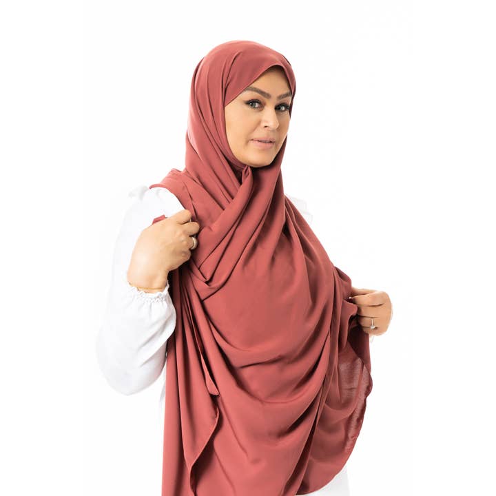 Sultana.R - Wholesale Hijab - Women's - Medina Silk Hijab20