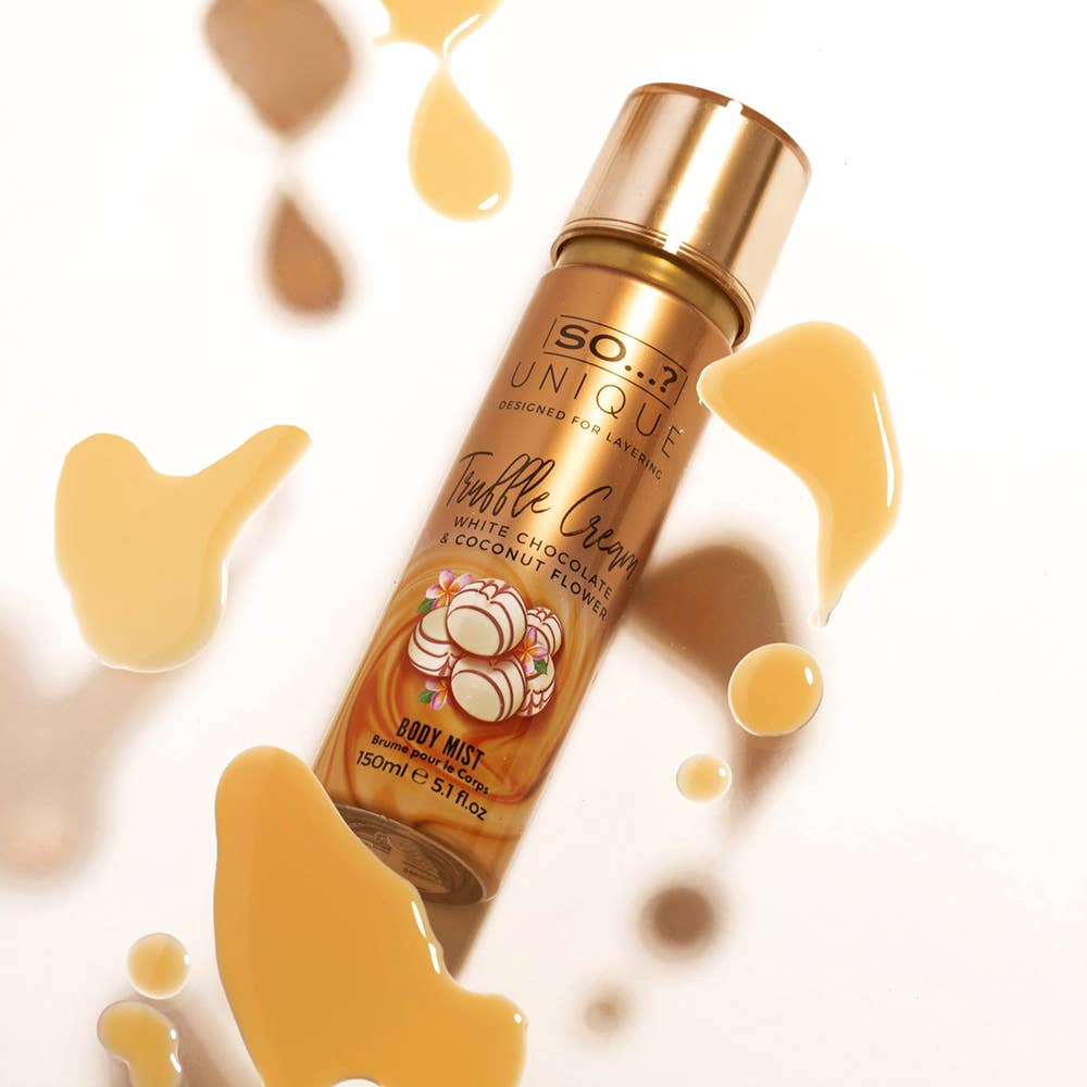 RAPHAEL COSMETIC CONSULTING / FASHION MAKE·UP - Wholesale Face en body mist/water - LICHAAMSMIST 150ML - SO...? UNIQUE26