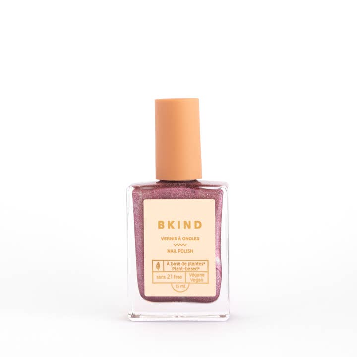 BKIND - Wholesale Nail Polish - Vegan & 21-free Nail Polish - Charmed