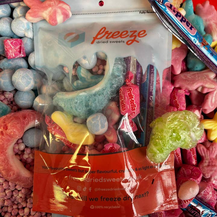 Gluten-Free Mix - Freeze Dried Sweets for wholesale by Freeze Dried Sweets