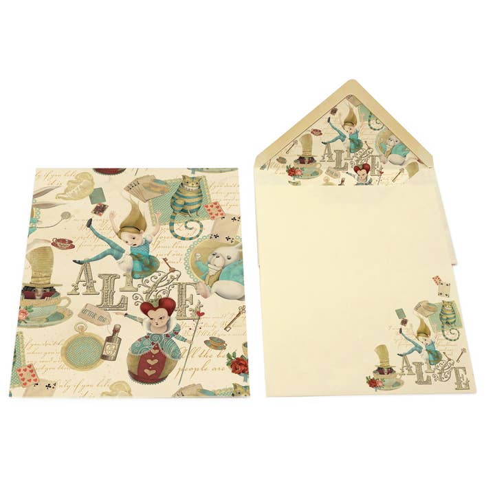 “Alice”-pakke for engroshandel hos Kartos