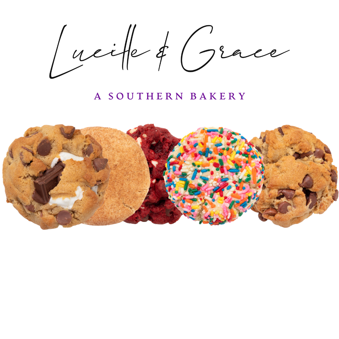 Lucille & Grace - Wholesale Cookie - The Cookie4