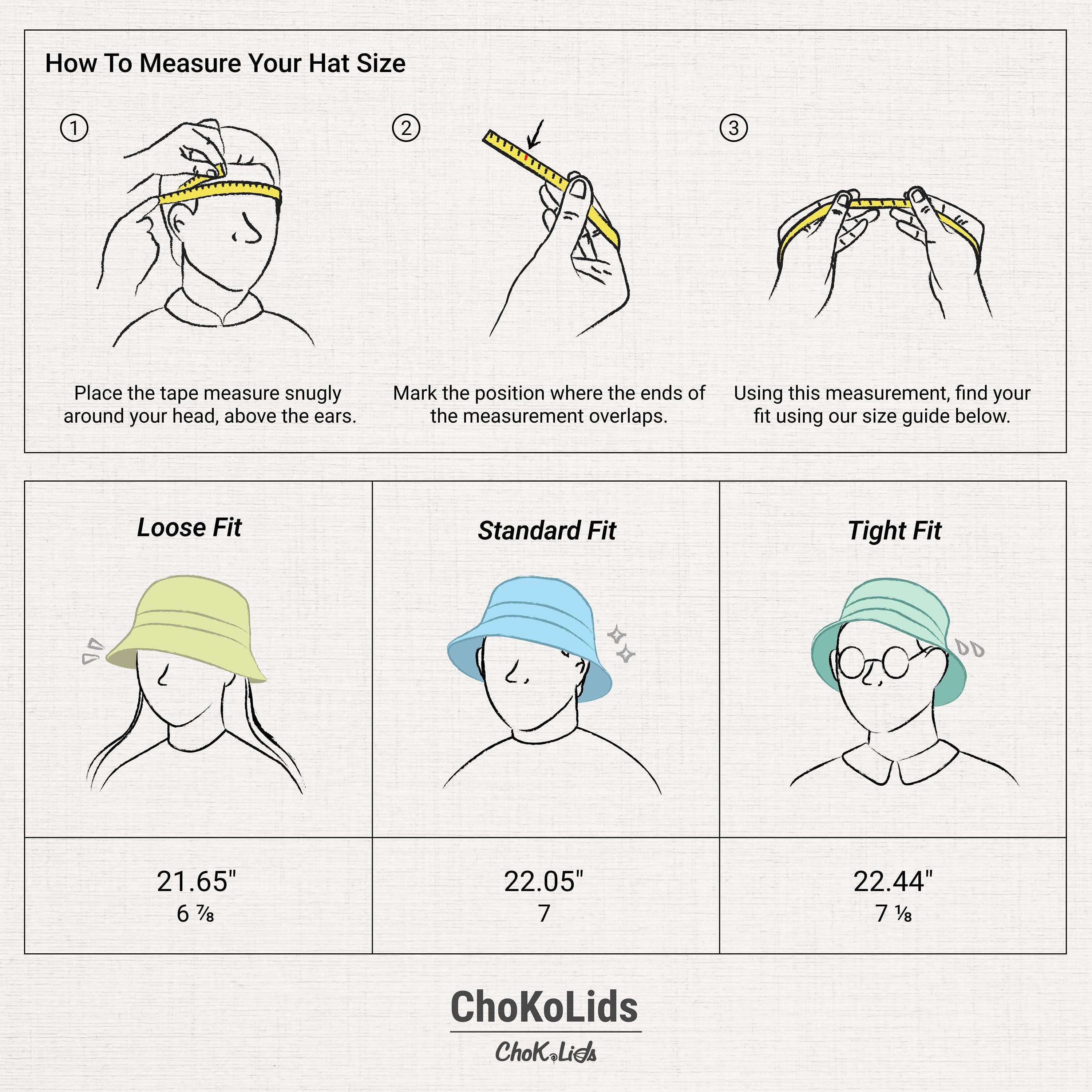 ChoKoLids - Vente Bob – femme - Chapeau Sherpa Bucket CHOK.LIDS6