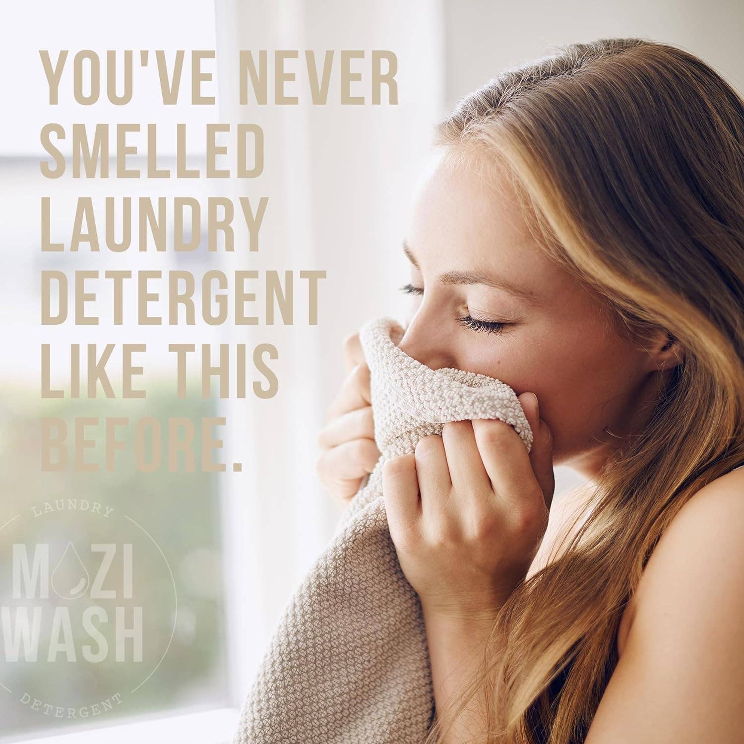 Mozi Wash - Wholesale Liquid Laundry Detergent - Cozy Cashmere Laundry Detergent4