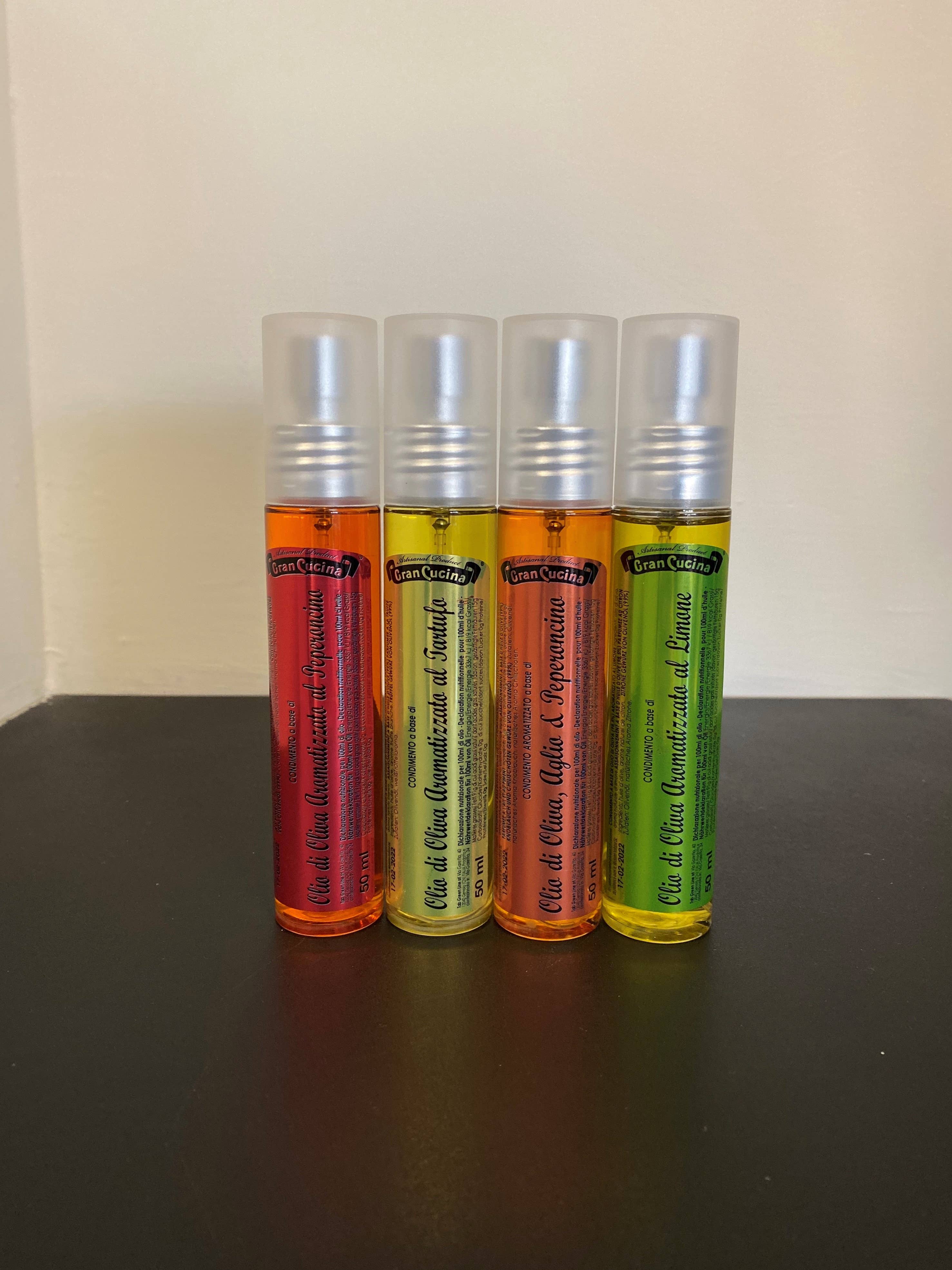 SPRAY PARA ACEITE (SPICY)