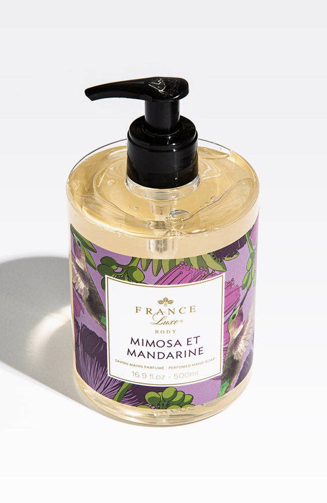 France Luxe/L. Erickson - Wholesale Hand Soap/Wash - French Perfumed Hand Soap9