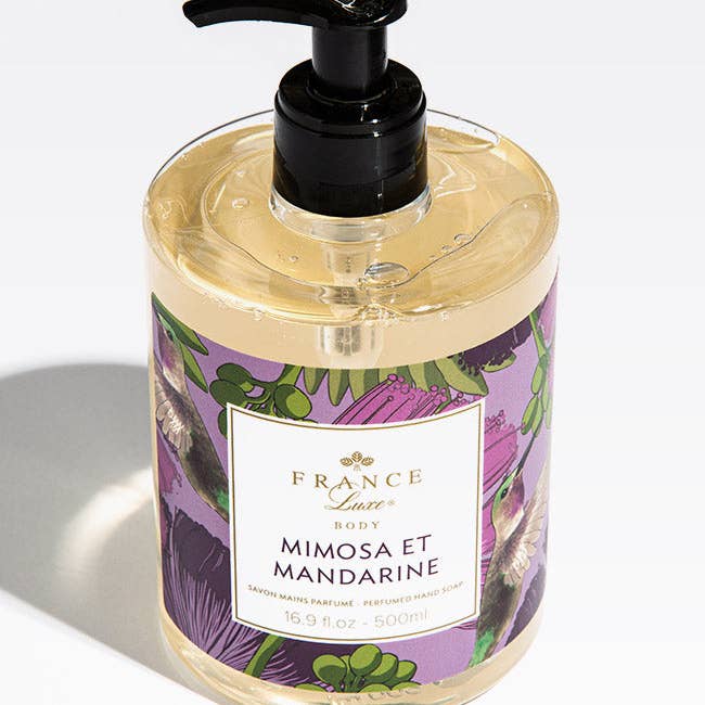 France Luxe/L. Erickson - Wholesale Hand Soap/Wash - French Perfumed Hand Soap9