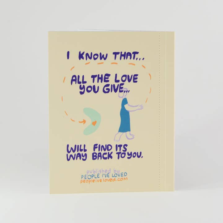 People I've Loved - Wholesale Book - Adult - Smoothed Over with Feeling Book
