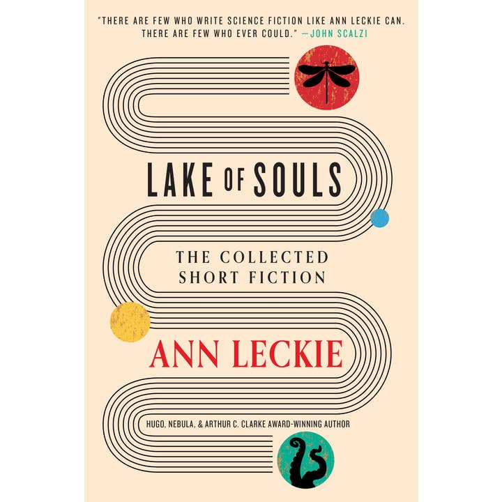 Hachette Book Group - Wholesale Science Fiction - Lake of Souls
