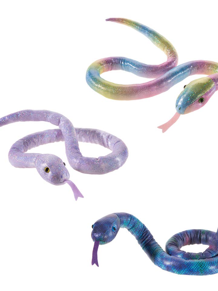 Serpiente "Glam Style" 3 veces para venta al por mayor de Heunec