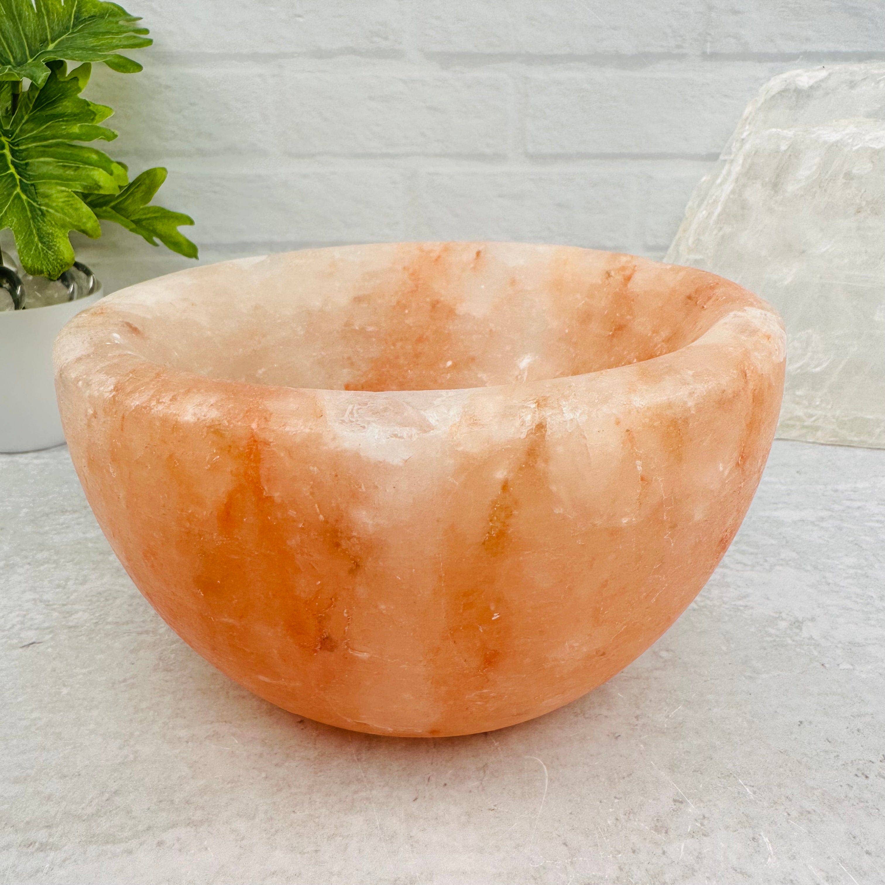 Rock Paradise - Wholesale Decorative Plate/Dish/Bowl - Himalayan Salt Bowl Crystal Bowl2