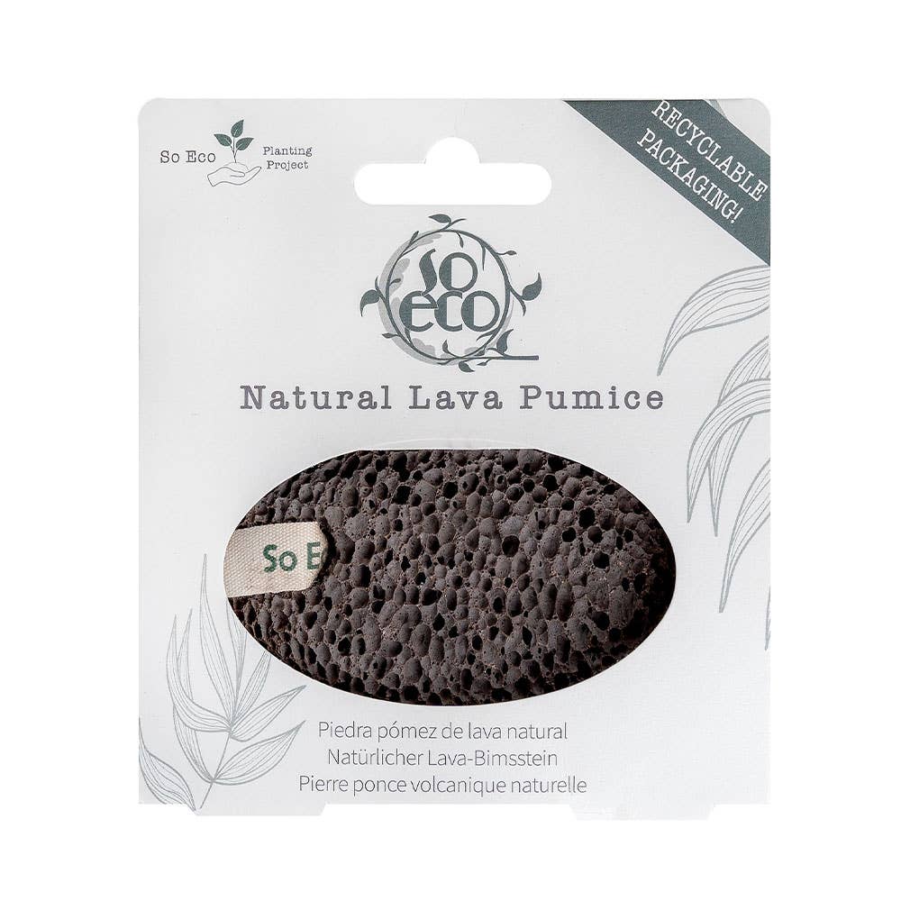 Beauty Pro - Wholesale Pumice/Exfoliating Stone - So Eco Natural Lava Pumice1