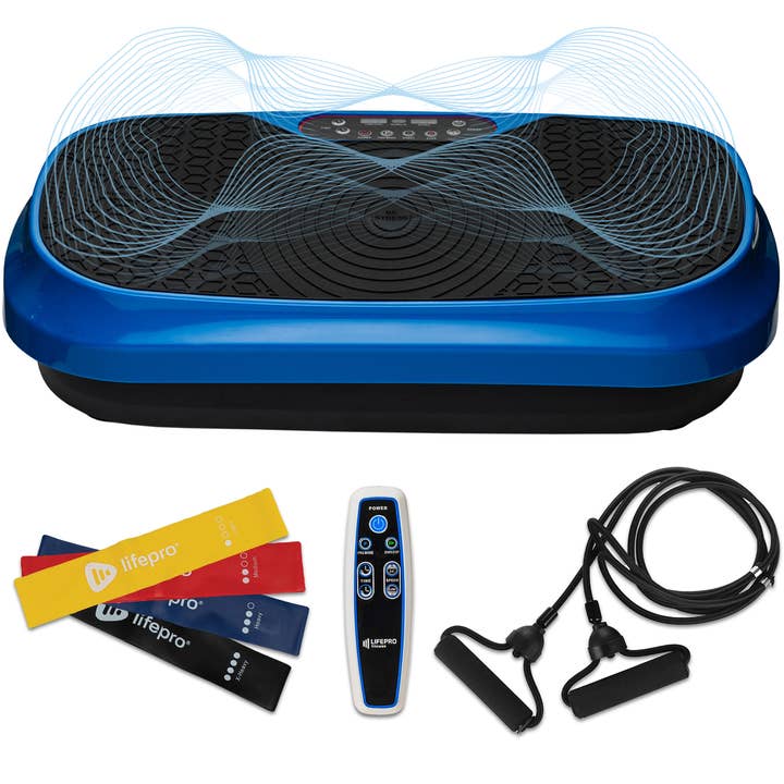 Lifepro Waver Mini Vibration Plate Exercise Machine for wholesale by LifePro