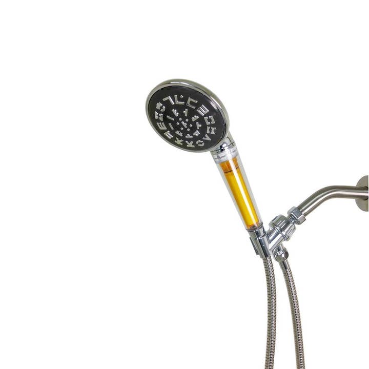 VitaPure America - Wholesale Shower Head - SVS-123CR VitaPure Vitamin C Filter Shower-Head